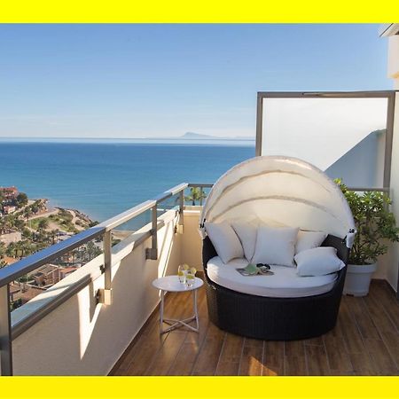 Appartamento 4-Seasons Penthouse Cullera Esterno foto
