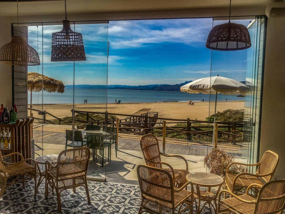 Appartamento 4-Seasons Penthouse Cullera Esterno foto