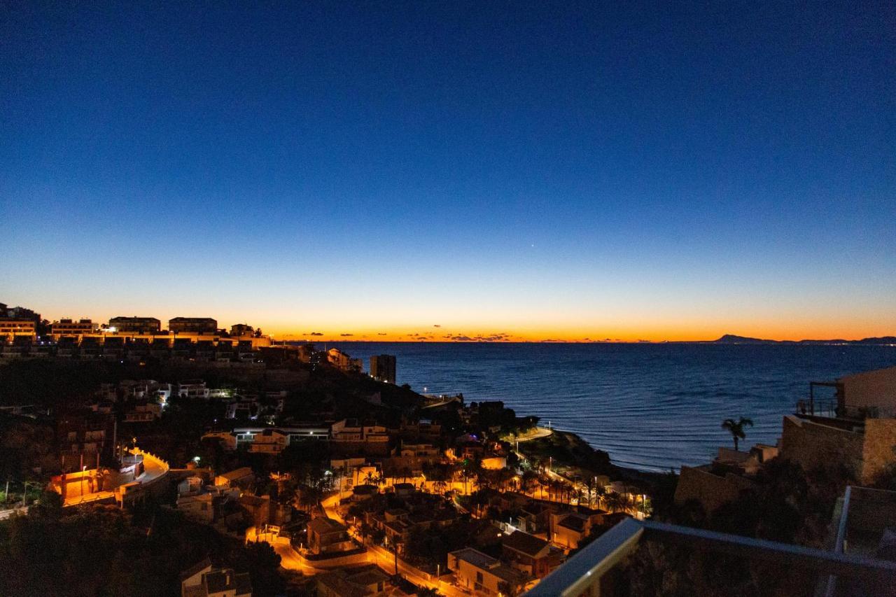 Appartamento 4-Seasons Penthouse Cullera Esterno foto