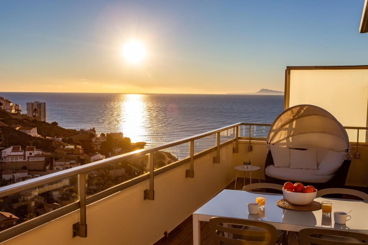 Appartamento 4-Seasons Penthouse Cullera Esterno foto