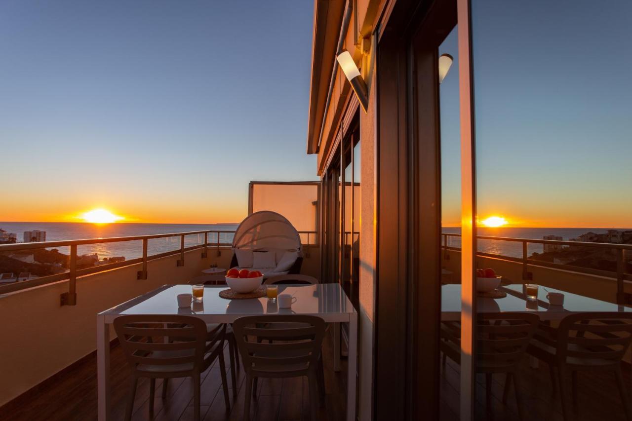 Appartamento 4-Seasons Penthouse Cullera Esterno foto