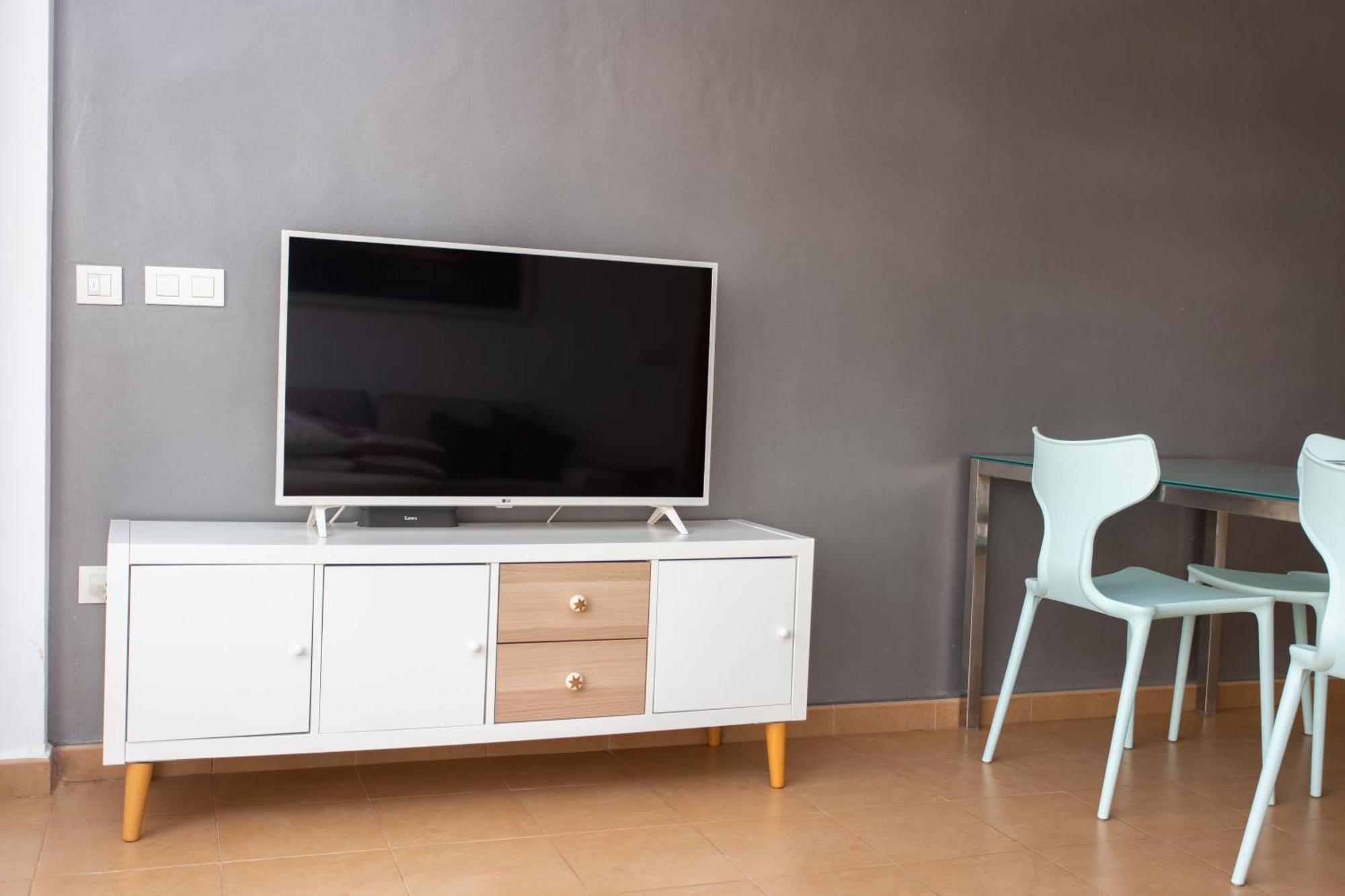 Appartamento 4-Seasons Penthouse Cullera Esterno foto