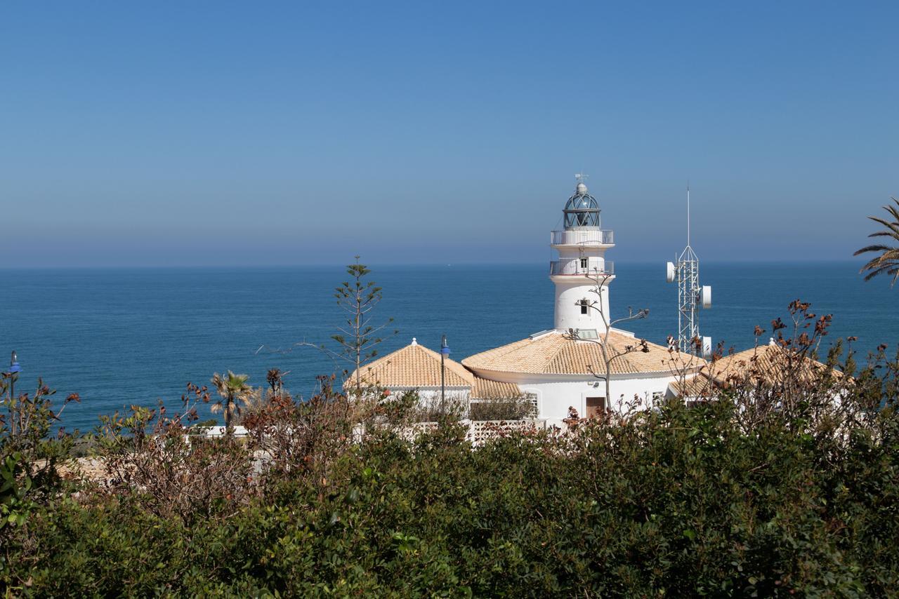 Appartamento 4-Seasons Penthouse Cullera Esterno foto