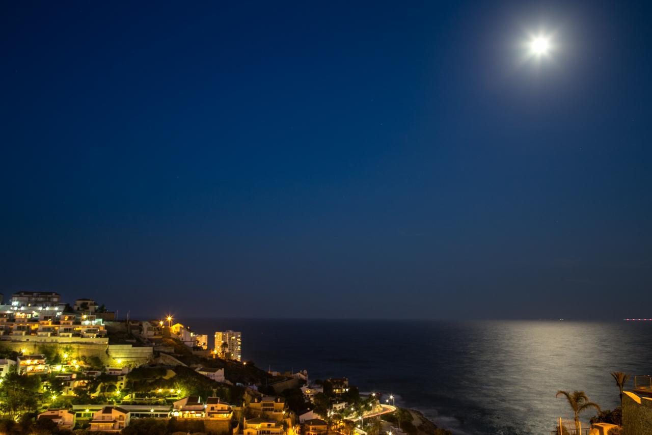 Appartamento 4-Seasons Penthouse Cullera Esterno foto