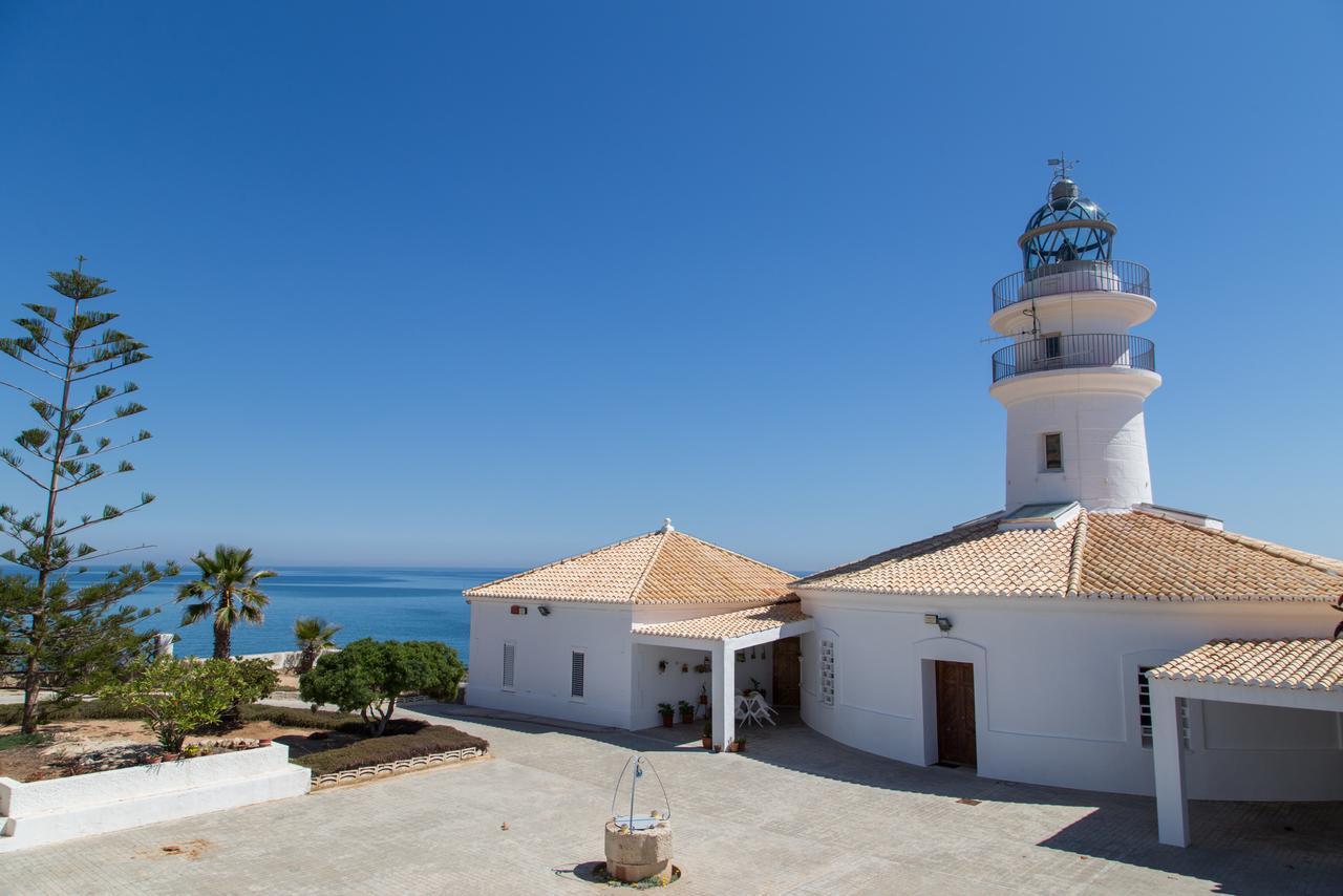 Appartamento 4-Seasons Penthouse Cullera Esterno foto