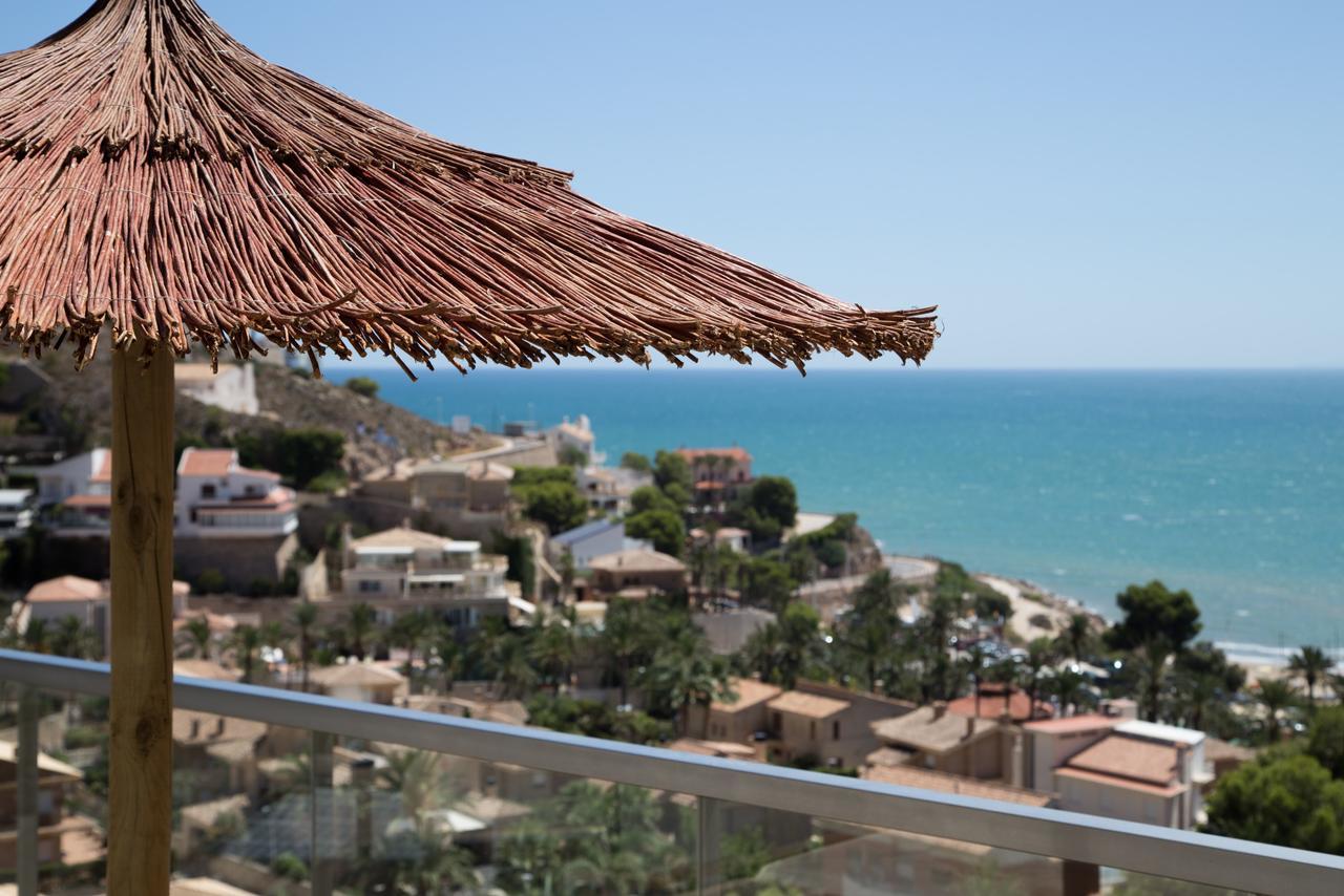Appartamento 4-Seasons Penthouse Cullera Esterno foto