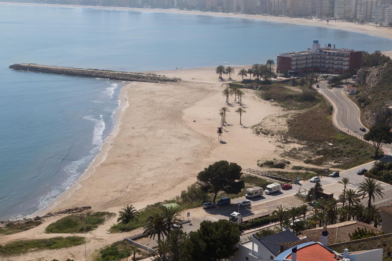 Appartamento 4-Seasons Penthouse Cullera Esterno foto