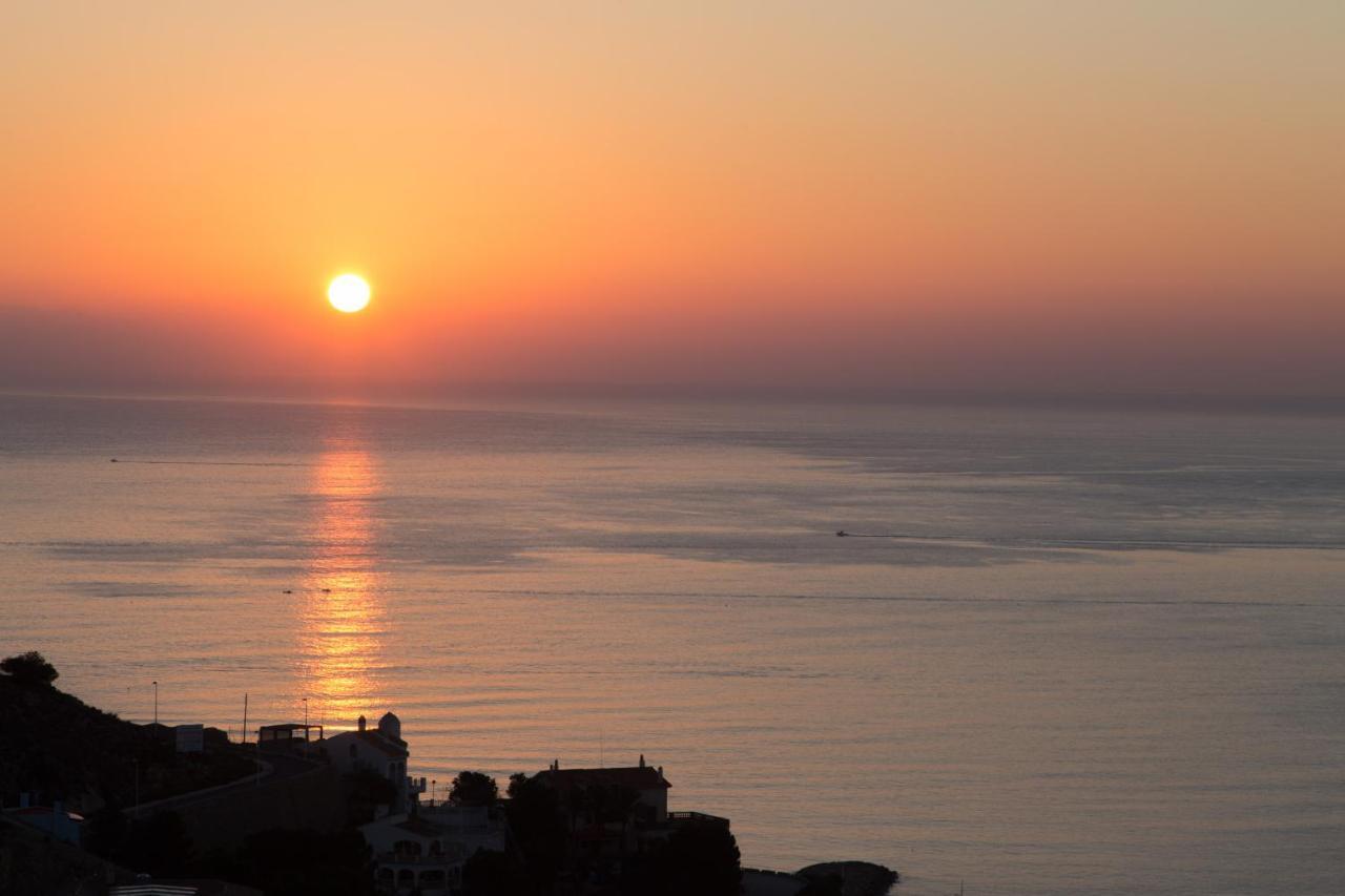 Appartamento 4-Seasons Penthouse Cullera Esterno foto