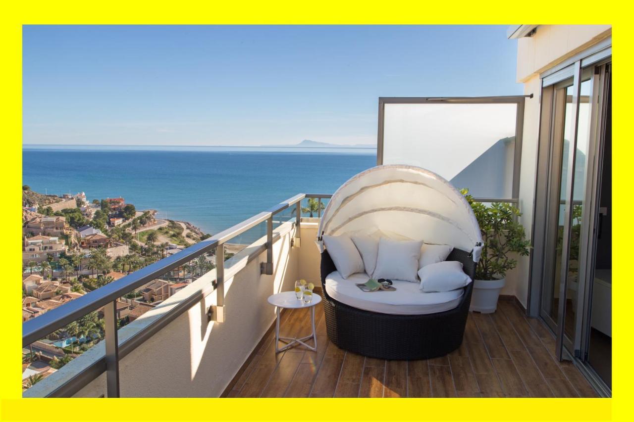 Appartamento 4-Seasons Penthouse Cullera Esterno foto